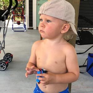 Meet your Posher, Nancy